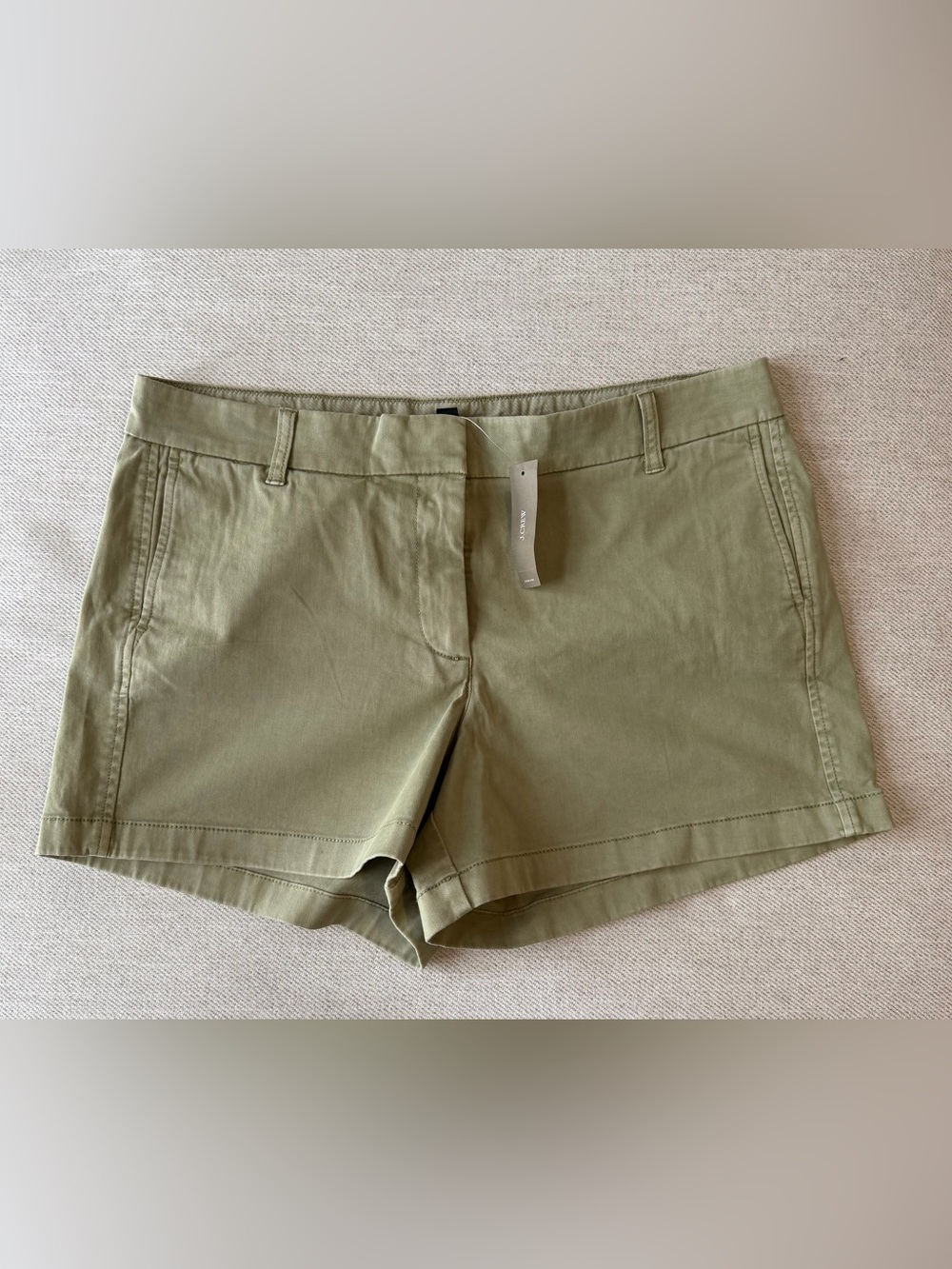 J. Crew Heritage Chino Shorts NWT - Picture 3 of 3